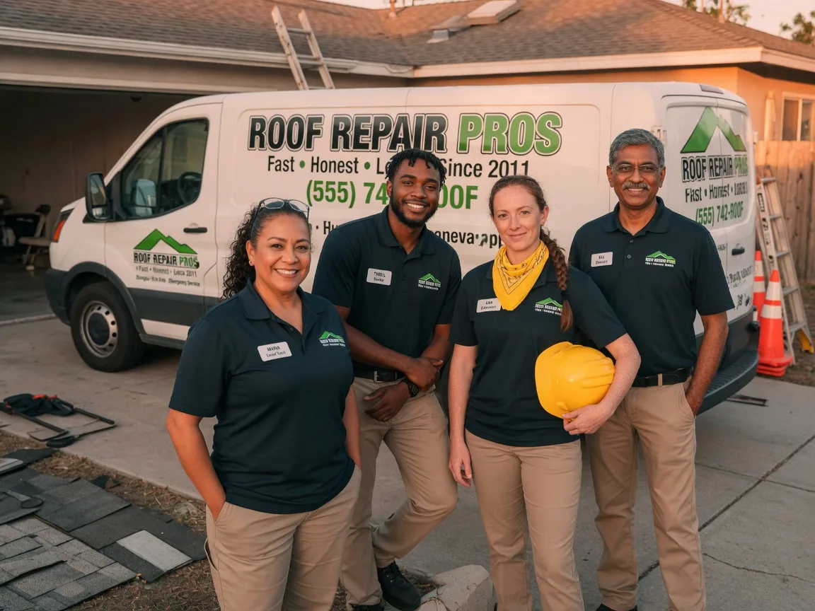 Roof Repair company in Reva, SD